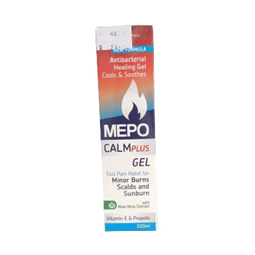 Protem Pharma Mepo Calm Plus Gel