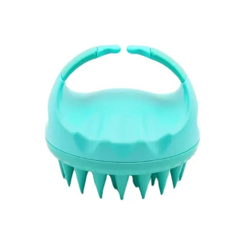 Hair Scalp Brush - Green