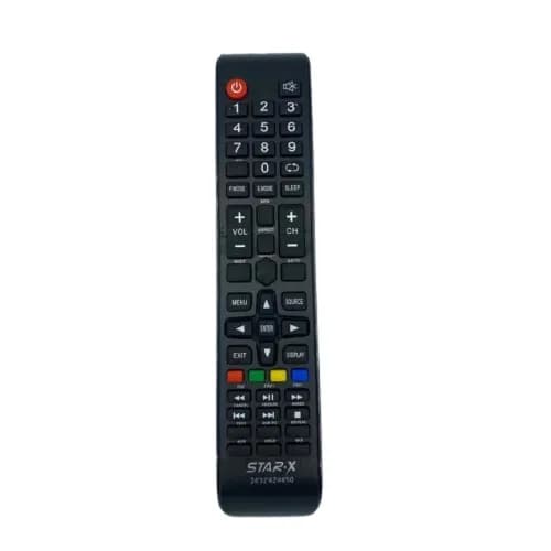 Oscar TV Compatible Universal Remote Control