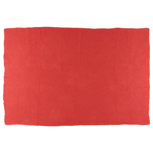 Moon - Plush 100% Cotton Cellular Baby Blanket 80x110cm - (Saffron)