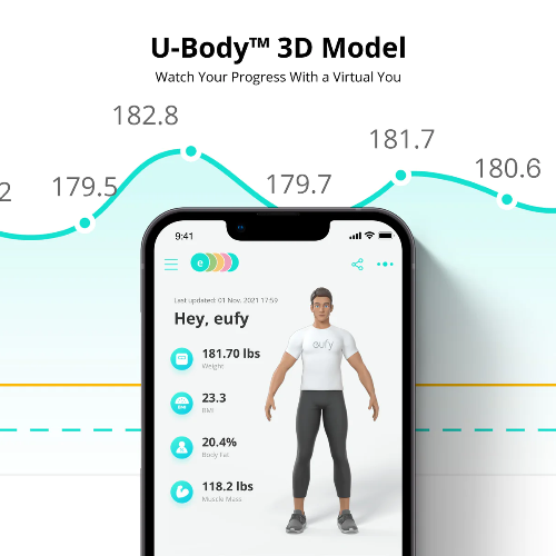 Eufy Smart Scale P2