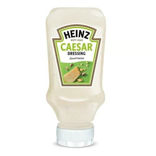 Heinz Creamy Caesar Salad Dressing 400ml