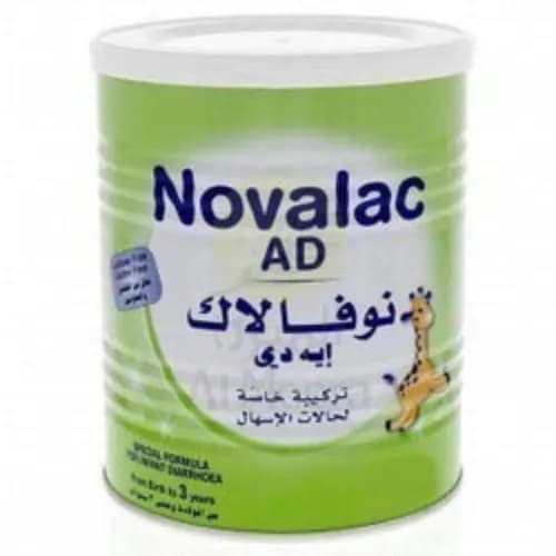 Novolac Baby Milk Ad 600G