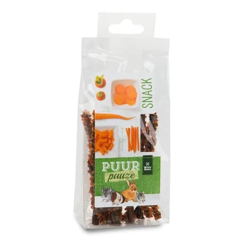 Sticks Carrot 50Gr