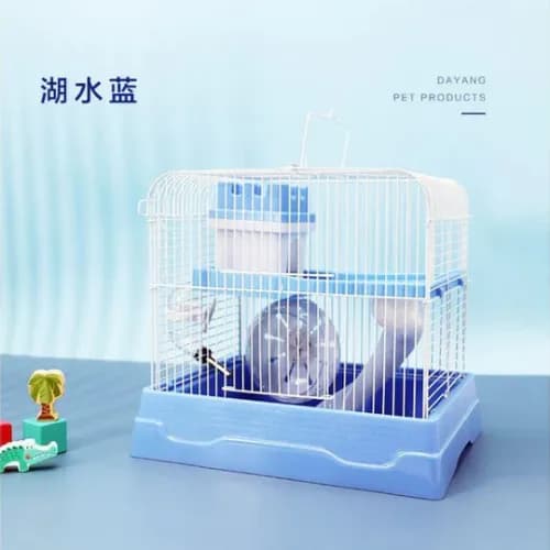 Hamster Cage As Photo 30X23X26Cm