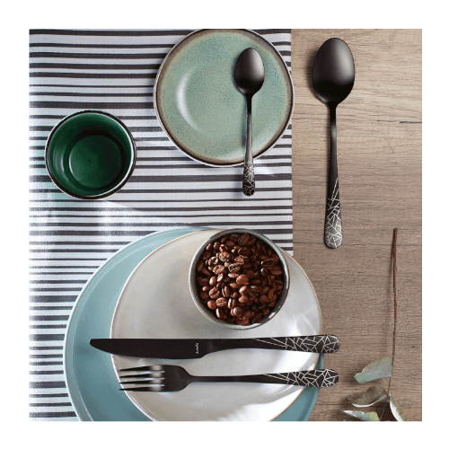 Amefa Austin Frost Cutlery Set –24pcs
