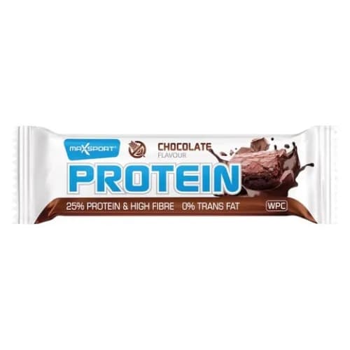 Max Sport Protein Bar Chocolate Gluten Free 60g