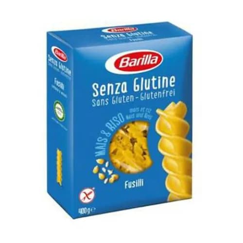 Barilla Gluten Free Fusilli Pasta 400g