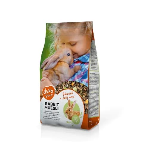 Rabbit Muesli 1Kg