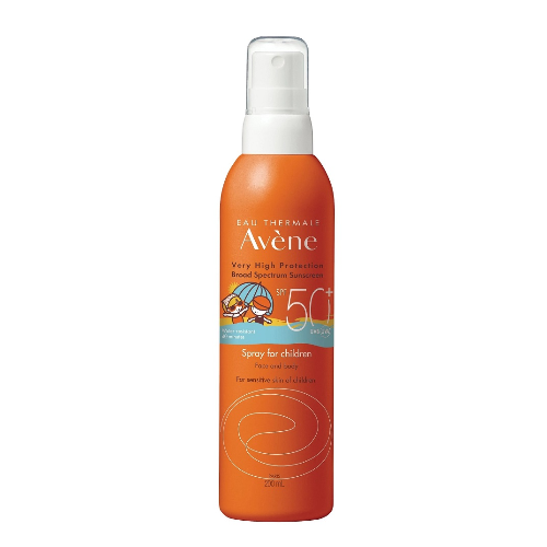 Avene Spray For Children High Protection Spf 50 +