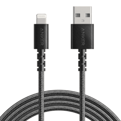 Anker Powerline Select+ USB-C To Lightning Cable