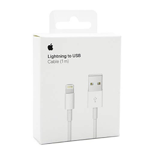 Apple Lightning To USB Cable - 1m