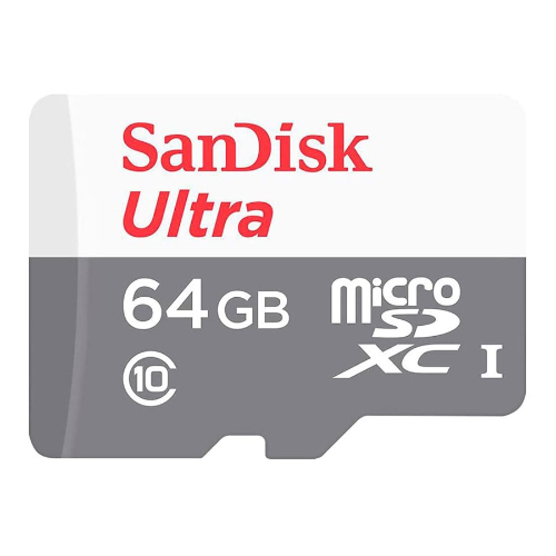 Sandisk Ultra Micro Sdxc Memory Card - 64GB