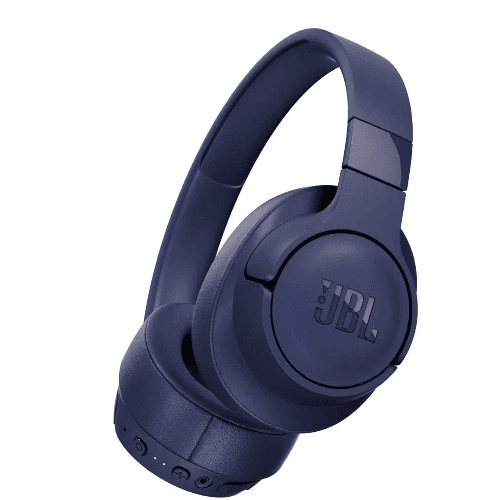 Jbl Wireless Headphones (Tune 760Nc) - Blue