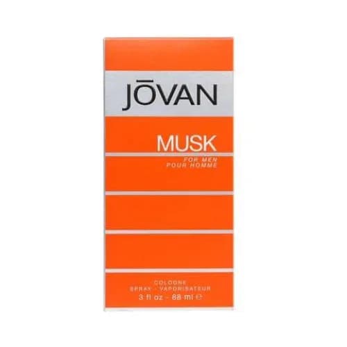 Jovan Musk Perfume For Men 88ml