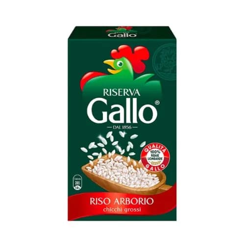 Gallo Riso Arborio Rice, 1Kg