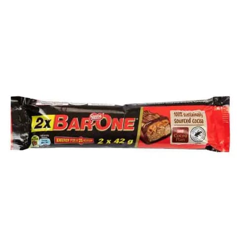 Nestle Bar One Chocolate 84 G