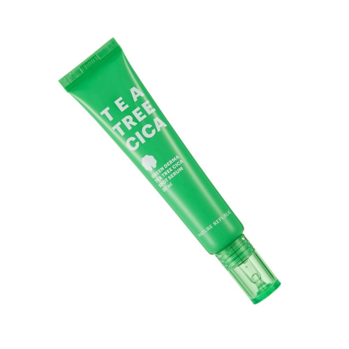 Nature Republic Green Derma Tea Tree Cica Spot Serum 30Ml