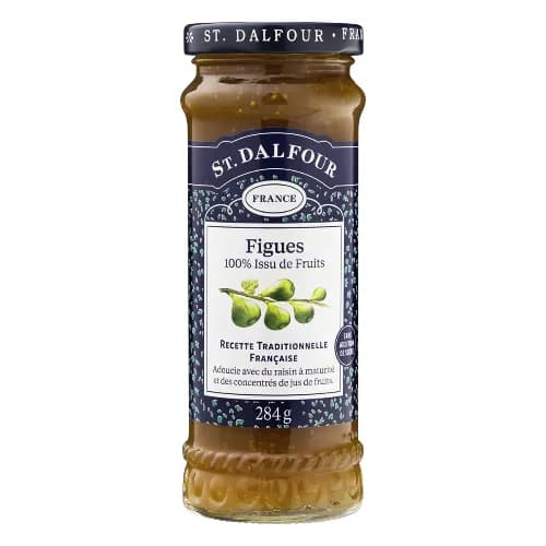 St. Dalfour Jam Royal Fig 284g