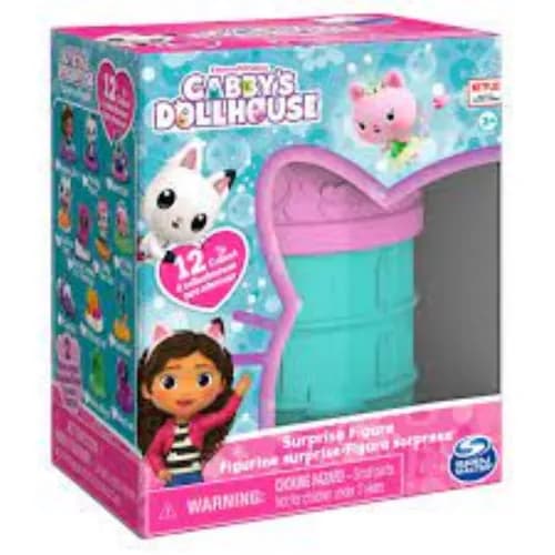 Gabbys Doll House Surprise Figures Asst. Cdu