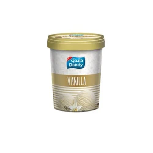 Dandy Ice Cream Vanilla 500Ml