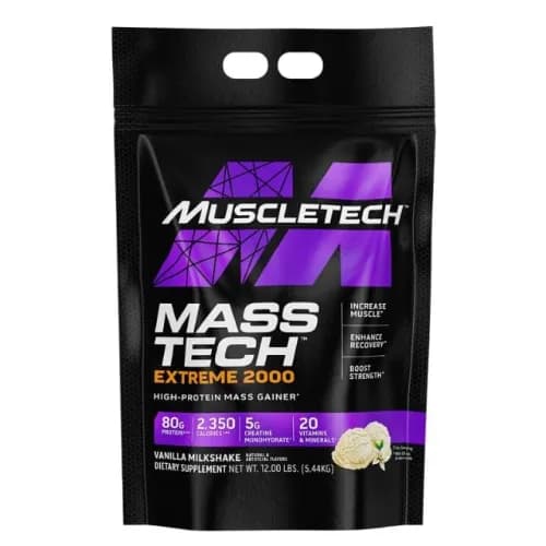 Mass Tech Extreme 12Lb