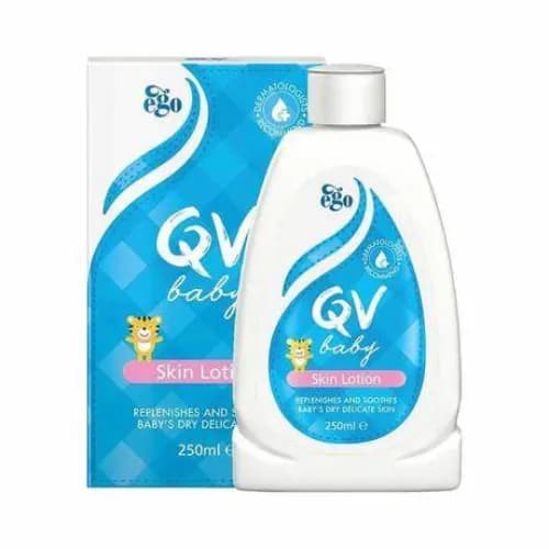 Qv Baby Skin Lotion 250G