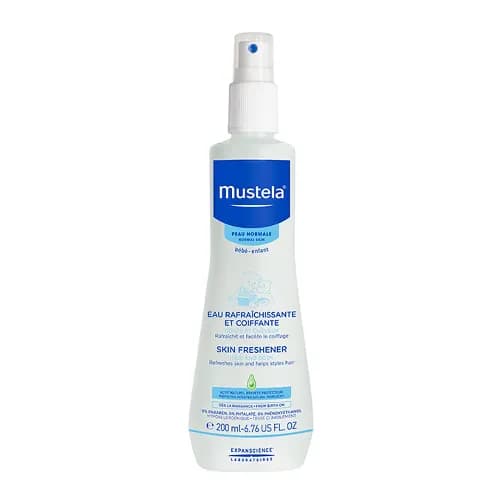 Mustela Skin Freshning Spray 200Ml (8702630)