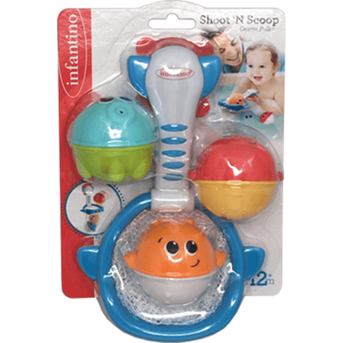 Scoop 'N Splash Ocean Links
