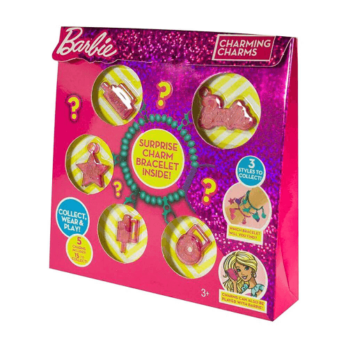 Barbie Charming Charms Surprise Bracelet