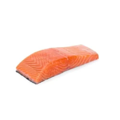 Fresh Salmon Fish Fillet1Kg