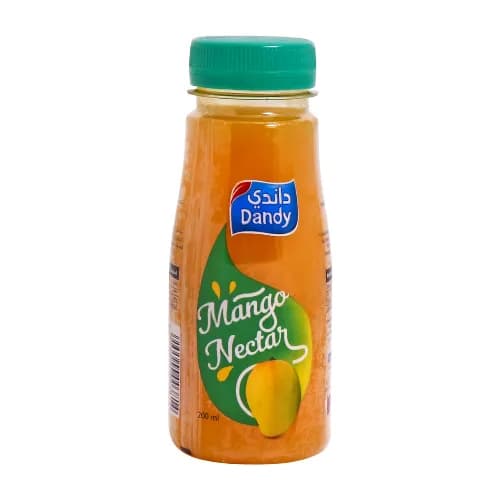 Dandy Fresh Juice Mango Nectar Pet 200Ml