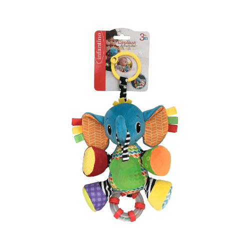 Infantino - Peanut The Elephant Activity Pal