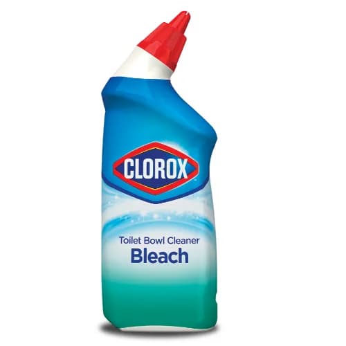 Clorox Toilet Cleaner With Bleach 709Ml