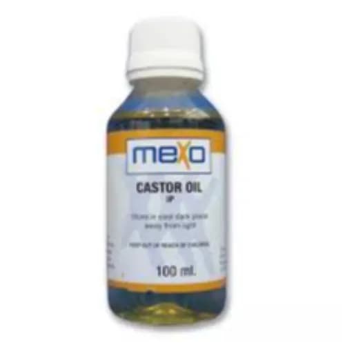 Mexo Castor Oil 100 Ml