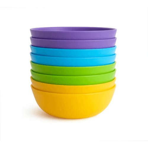 Munchkin - Modern Multi Bowls (Pack Of 8)