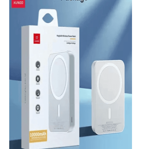 Xundd 10000mAh MagSafe Wireless Power Bank