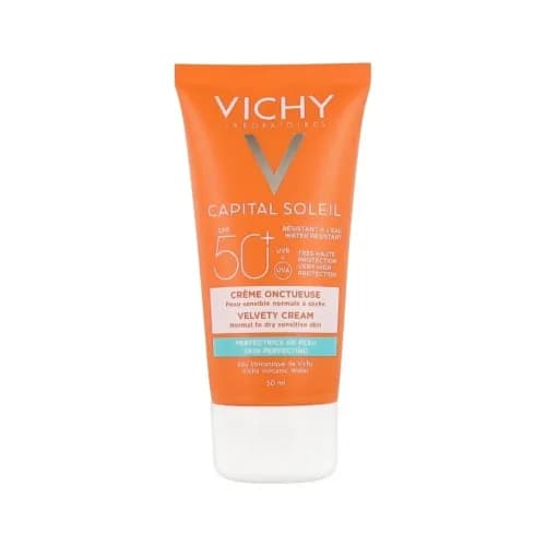 Vichy Capital Soleil Valvety Cream Spf 50 +50Ml