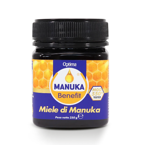 Optima Manuka Honey 550 Mgo 250 Gr