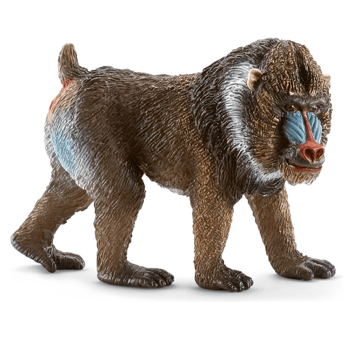 Schleich Mandrill Figure