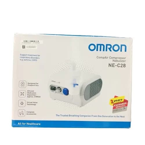 Omron Nebulizer Compressor  C28