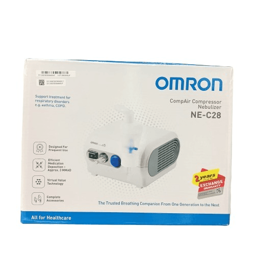 Omron Nebulizer Compressor  C28