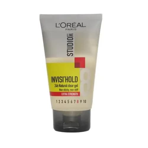 L'oreal Studio Line Invisi'Hold Gel 150ml