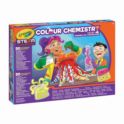 Crayola Scribble Scrubbie Pets Grooming Truck Playset