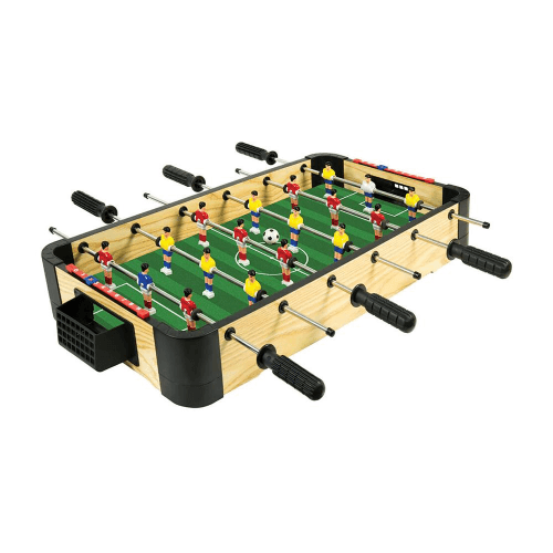 Ambassador Wooden Tabletop Foosball (60 Cm)