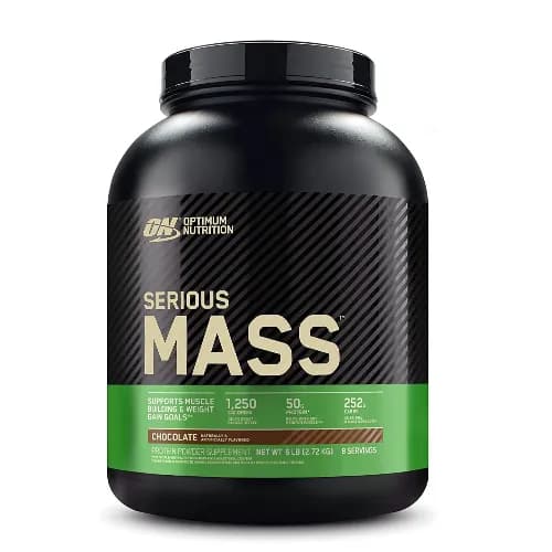 Serious Mass 6lb