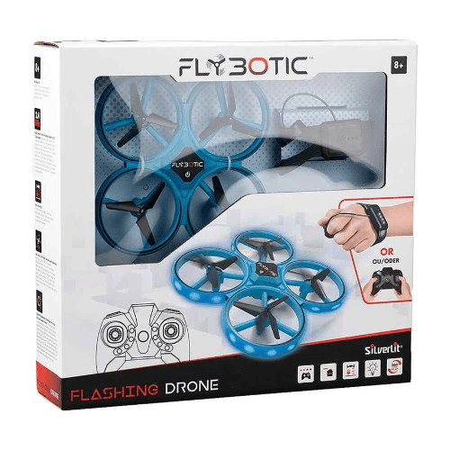Silverlit Flybotic Rc Flashing Drone