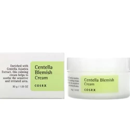Cosrx-Centella Blemish Cream 30Ml