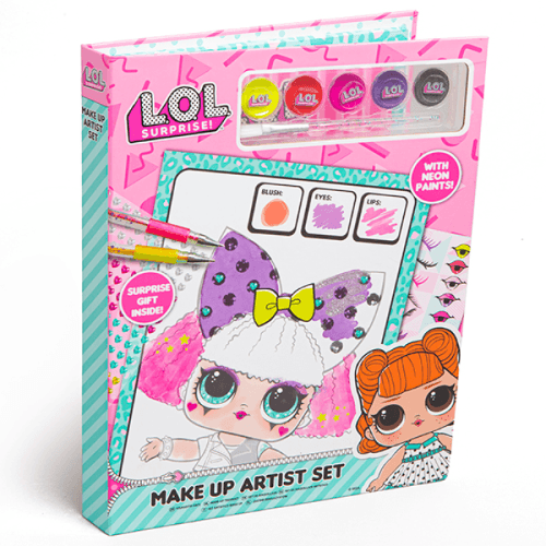 Lol Surprise Make Up Artist Set