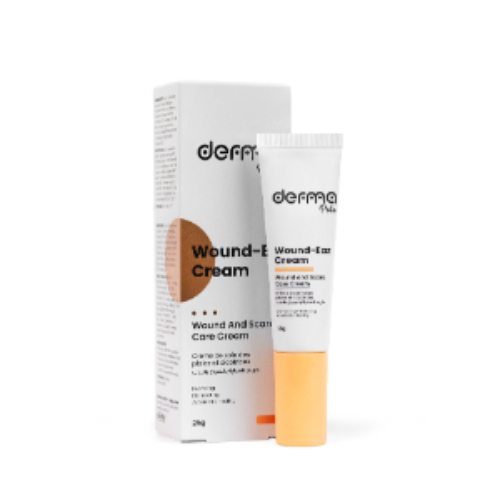 Derma Pella Wound Eaz Cream 25 G